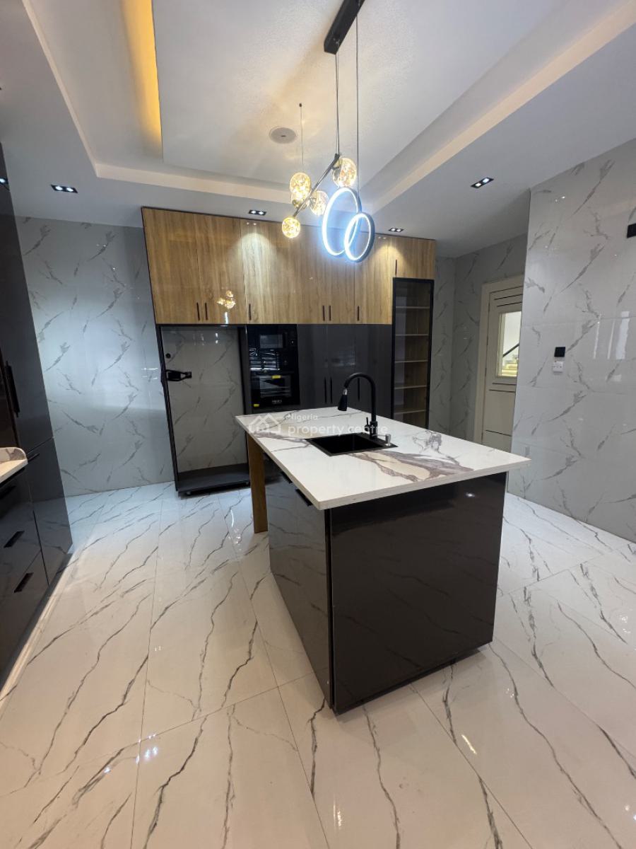 5 Bedroom Duplex, Ikenegbu, Owerri Municipal, Imo, Detached Duplex for Sale