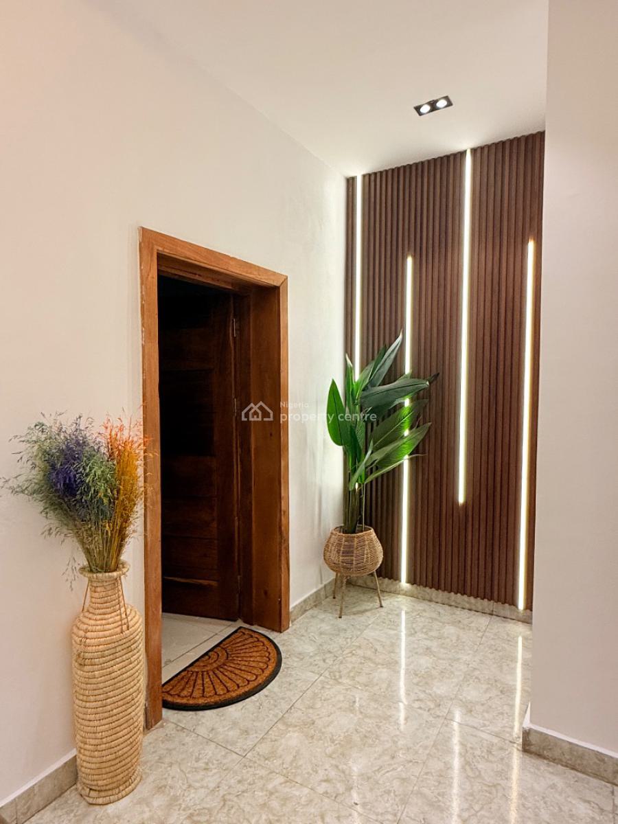 Luxury 3 Bedroom with a Ps 5 and Swimming Pool, Ikate, Lekki, Lagos, Flat / Apartment Short Let