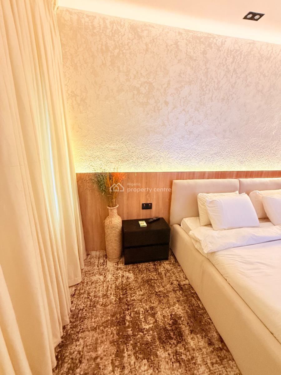 Luxury 3 Bedroom with a Ps 5 and Swimming Pool, Ikate, Lekki, Lagos, Flat / Apartment Short Let