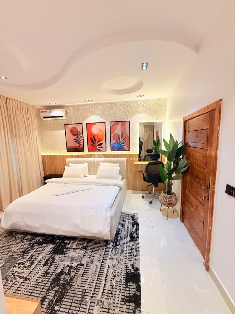 Luxury 3 Bedroom with a Ps 5 and Swimming Pool, Ikate, Lekki, Lagos, Flat / Apartment Short Let