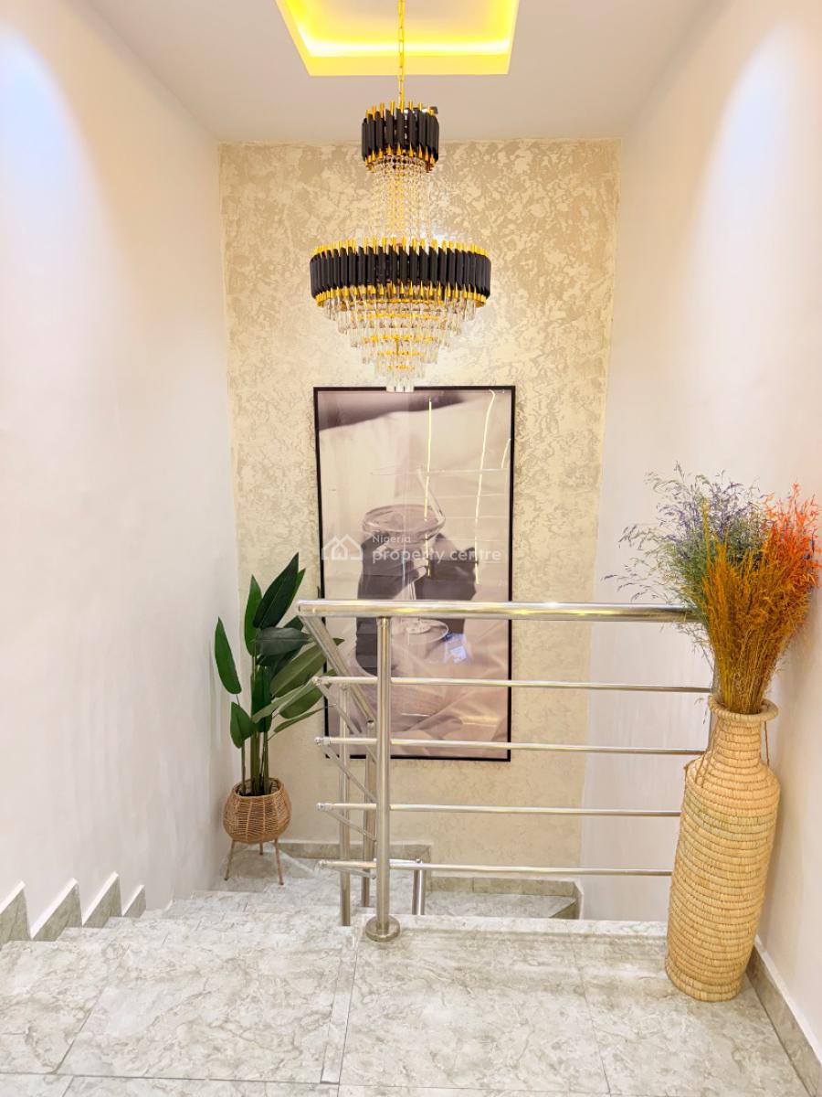 Luxury 3 Bedroom with a Ps 5 and Swimming Pool, Ikate, Lekki, Lagos, Flat / Apartment Short Let