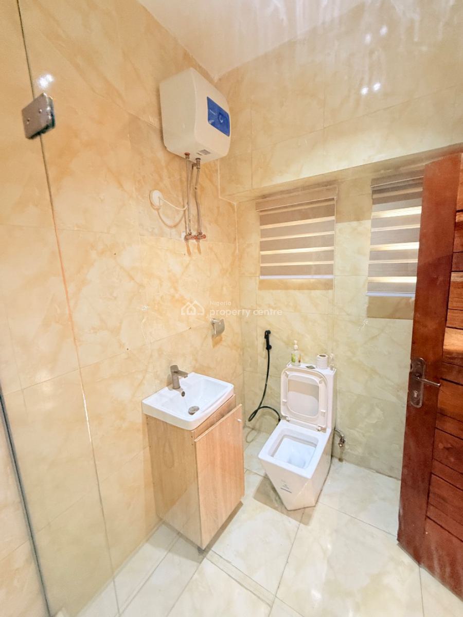 Luxury 3 Bedroom with a Ps 5 and Swimming Pool, Ikate, Lekki, Lagos, Flat / Apartment Short Let