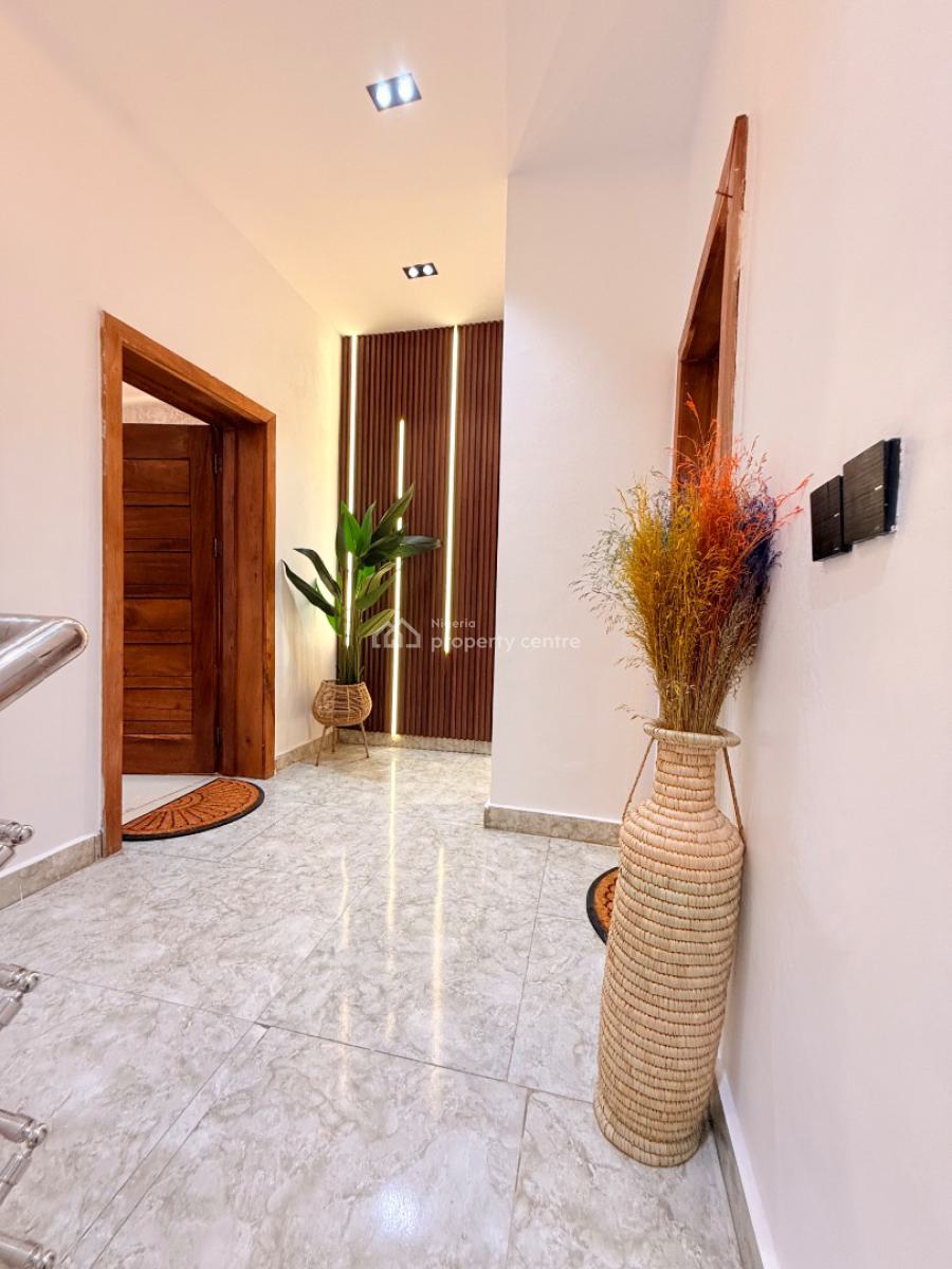 Luxury 3 Bedroom with a Ps 5 and Swimming Pool, Ikate, Lekki, Lagos, Flat / Apartment Short Let