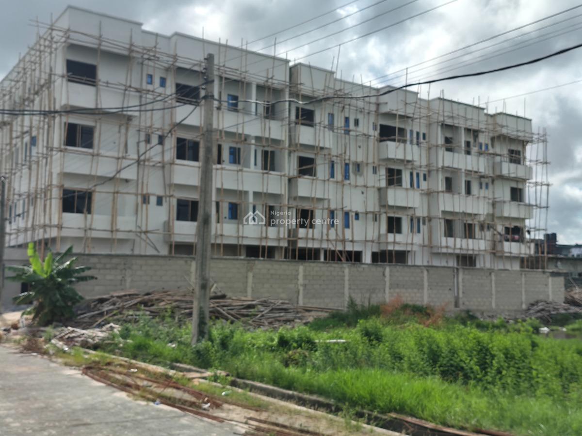 Luxury 3 Bedrooms Luxury Flat with Excellent Features, Davids Grace Court, Atlantic Nominee Estate, Sangotedo, Ajah, Lagos, Terraced Duplex for Sale