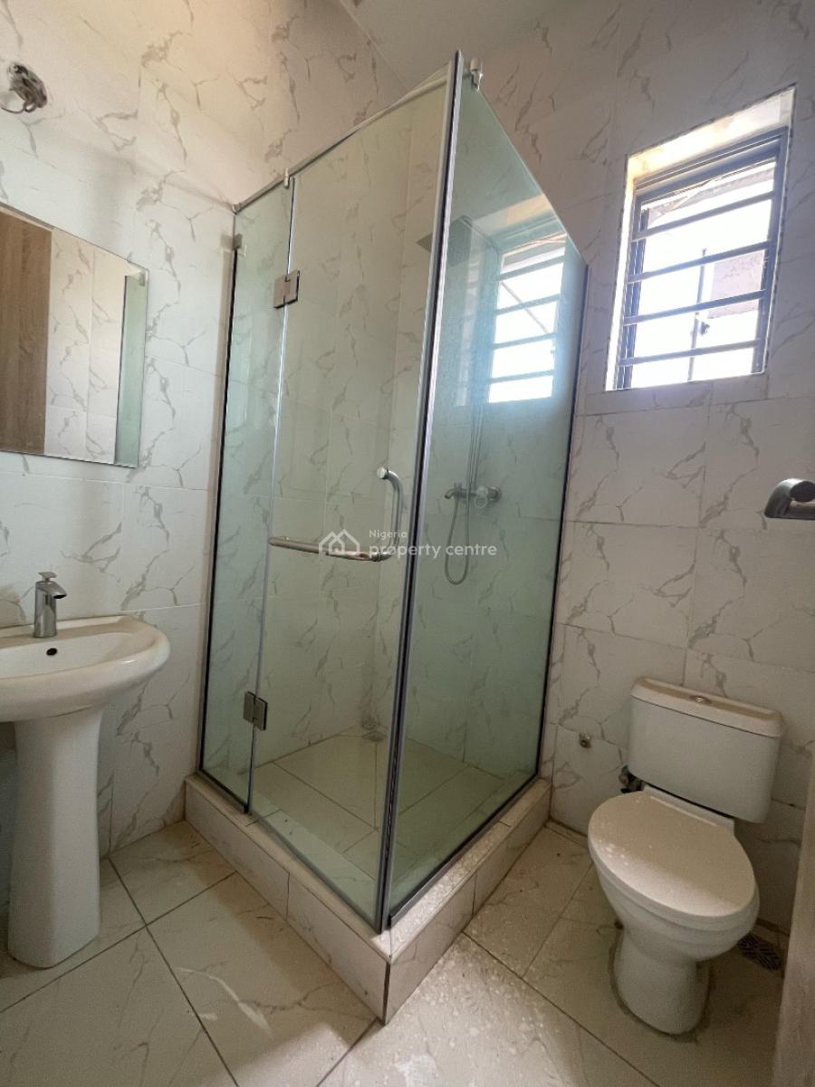 Exotic 4 Bedroom Semi Detached Duplex, Orchid, Lekki, Lagos, Semi-detached Duplex for Sale