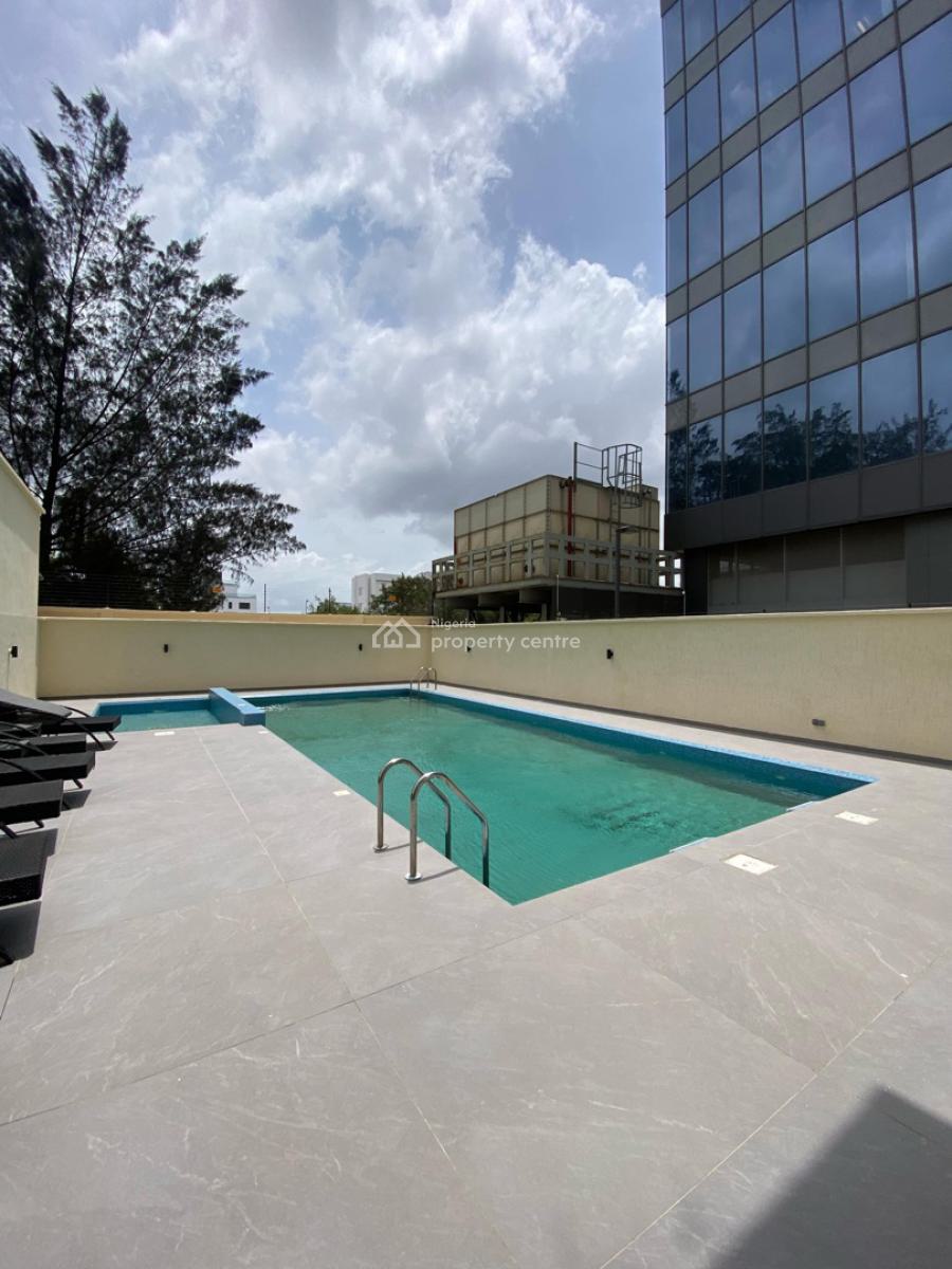 4 Bedroom Penthouse with Bq, Swimming Pool, Gym, Game Room, Banana Island, Ikoyi, Lagos, House for Rent