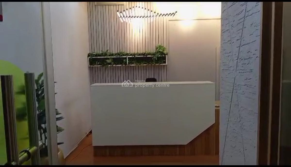 Fully Furnished 200 Sqm Office Space, Victoria Island (vi), Lagos, Office Space for Rent