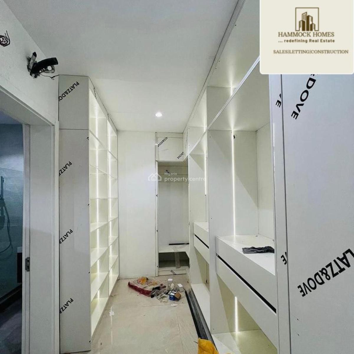 Fully Detached 5 Bedroom Penthouse with Swimming Pool and Bq, Kolapo Ishola Gra, Akobo, Ibadan, Oyo, House for Sale
