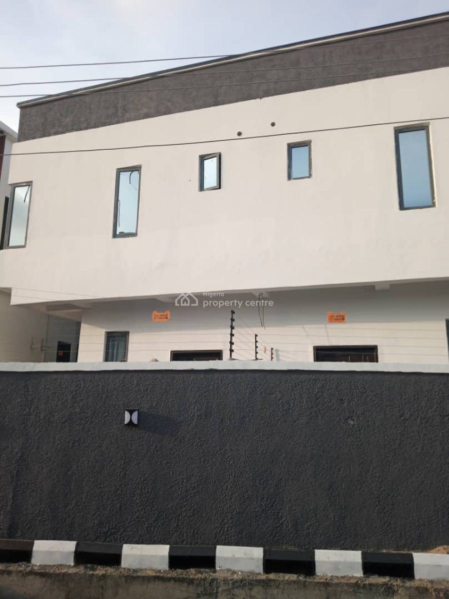 Luxury 4 Bedrooms Semi Detached Duplex, Ologolo, Lekki, Lagos, Semi-detached Duplex for Rent