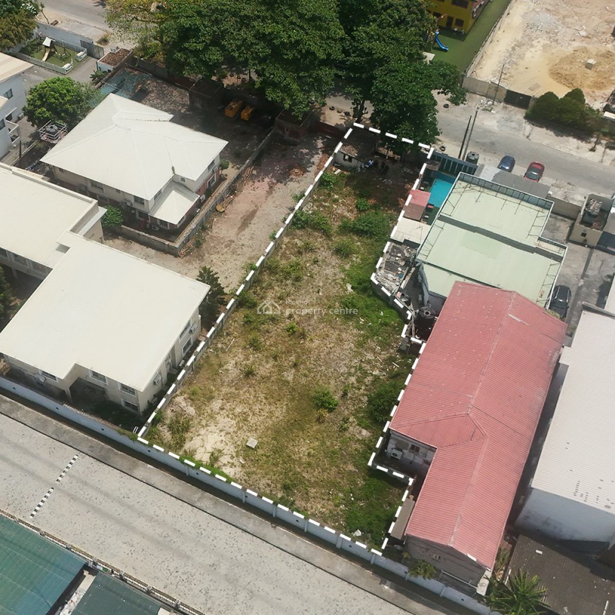 950 Sqm of Land, Victoria Island (vi), Lagos, Land for Sale