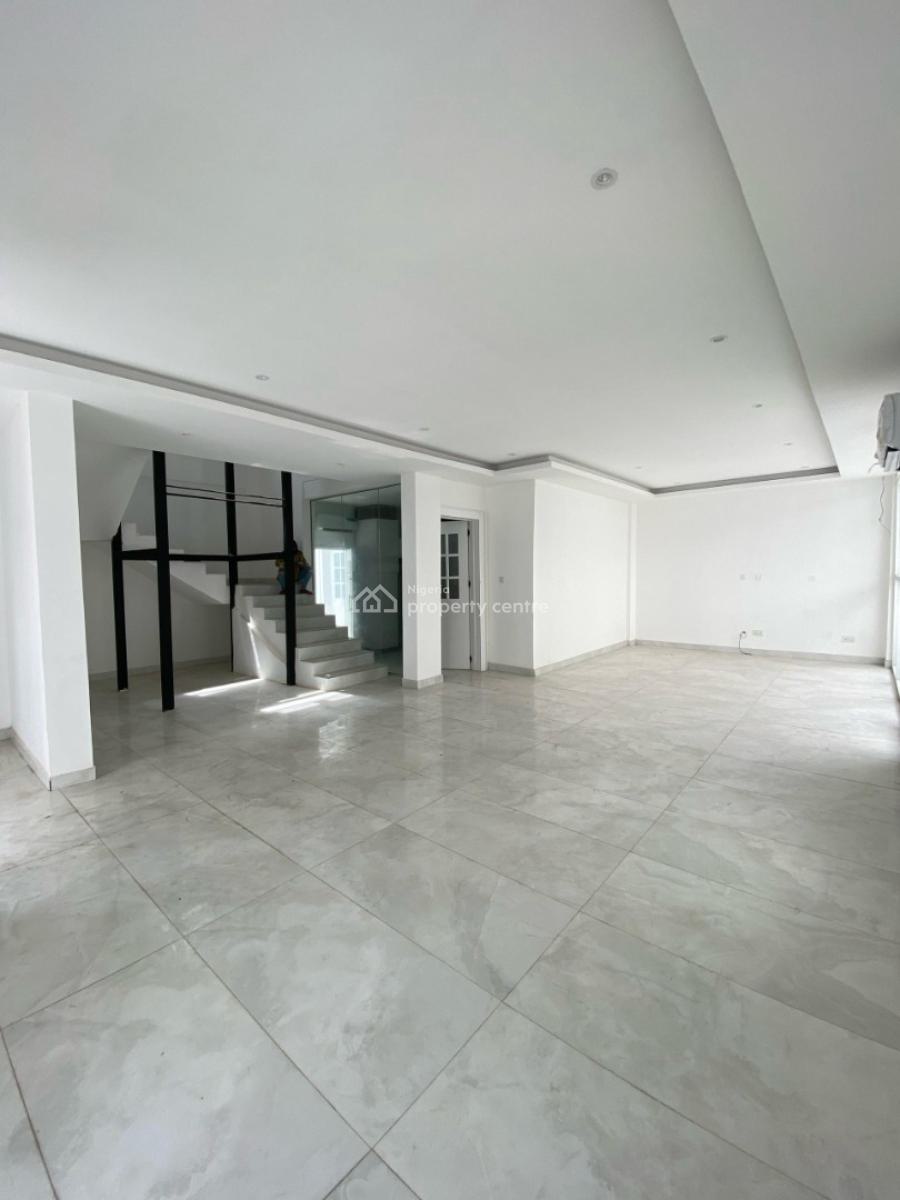 4 Bedroom Fully Detached Duplex with Swimming Pool, Banana Island, Ikoyi, Lagos, Detached Duplex for Sale