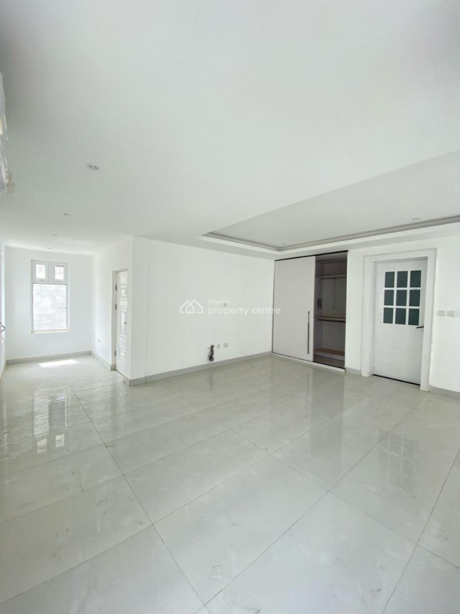 4 Bedroom Fully Detached Duplex with Swimming Pool, Banana Island, Ikoyi, Lagos, Detached Duplex for Sale