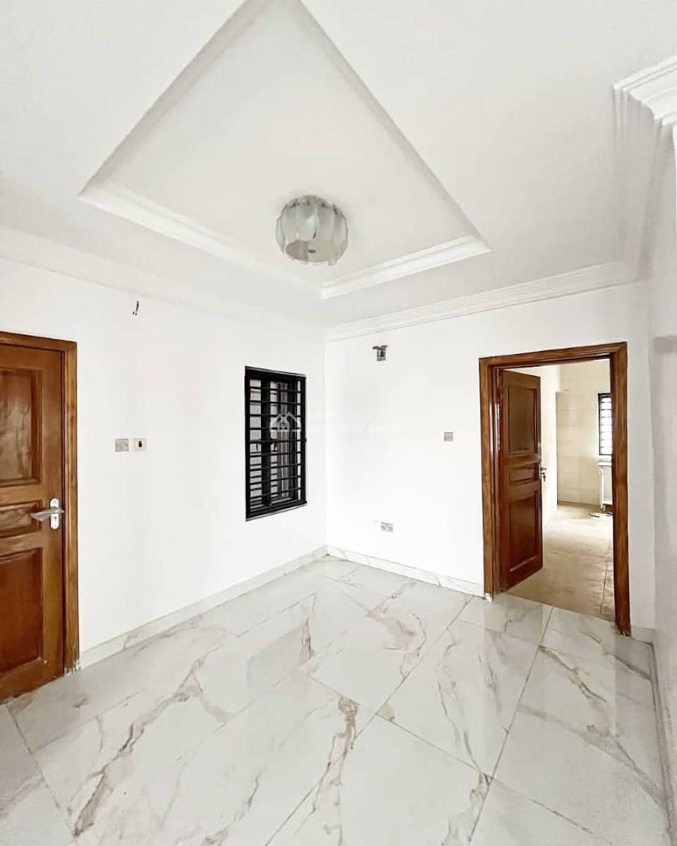 Luxury Newly Built 3 Bedroom Apartment with Bq, Lekki Phase 1, Lekki, Lagos, Flat / Apartment for Sale