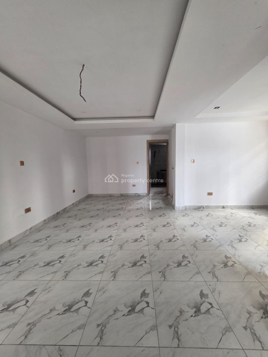 Affordable 4 Bedroom Terrace Duplex in a Strategic Location, Ikate, Lekki, Lagos, Terraced Duplex for Sale
