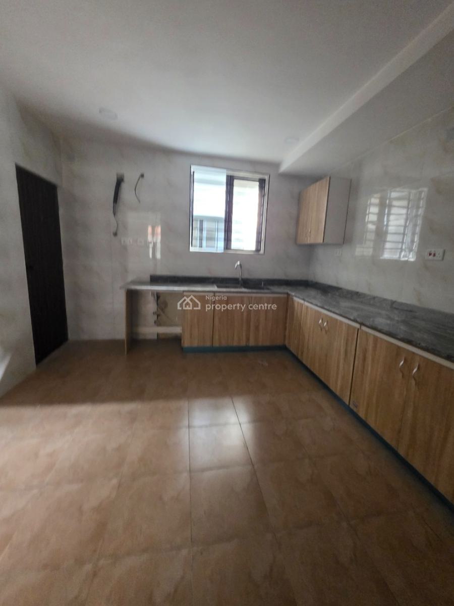 Affordable 4 Bedroom Terrace Duplex in a Strategic Location, Ikate, Lekki, Lagos, Terraced Duplex for Sale