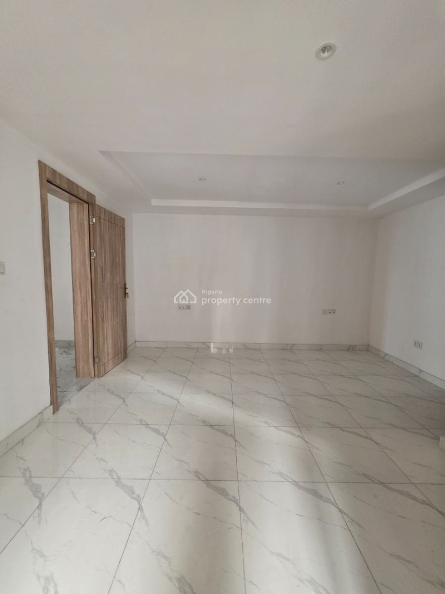Affordable 4 Bedroom Terrace Duplex in a Strategic Location, Ikate, Lekki, Lagos, Terraced Duplex for Sale