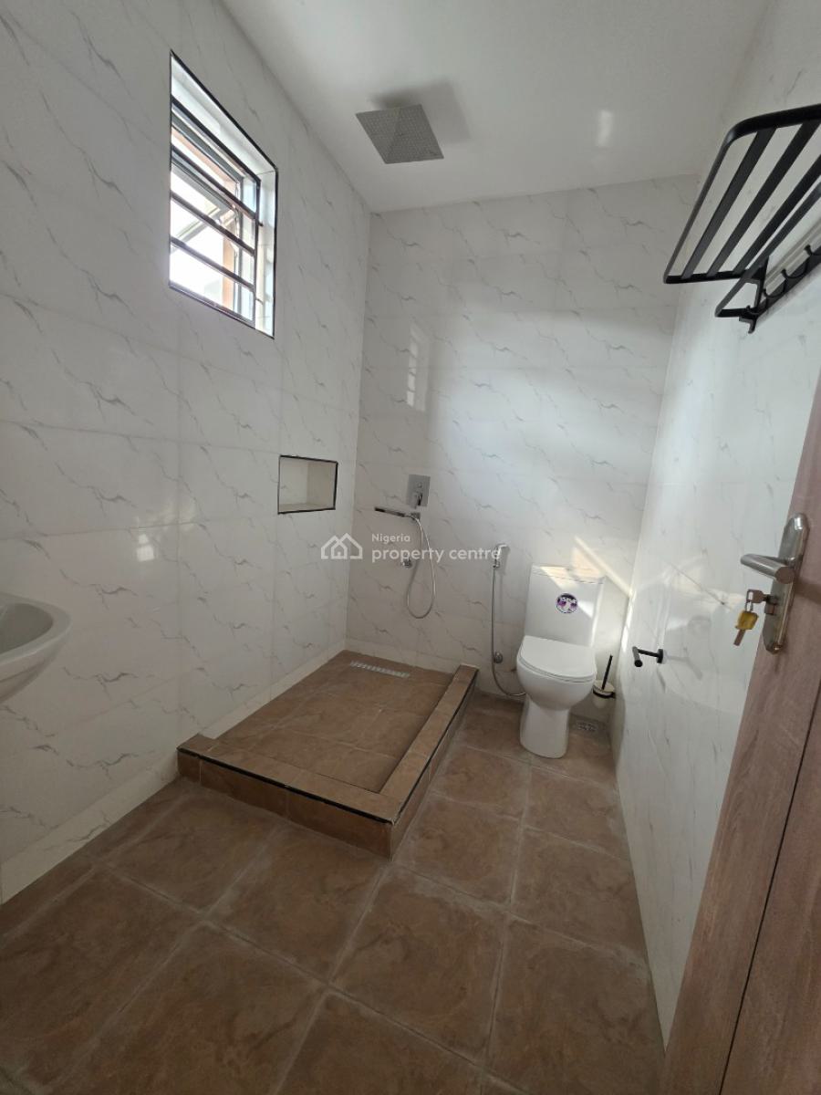 Affordable 4 Bedroom Terrace Duplex in a Strategic Location, Ikate, Lekki, Lagos, Terraced Duplex for Sale