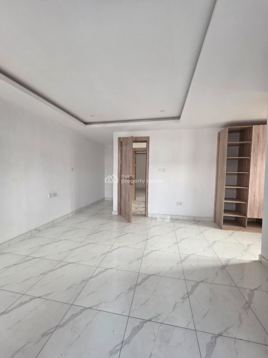 Affordable 4 Bedroom Terrace Duplex in a Strategic Location, Ikate, Lekki, Lagos, Terraced Duplex for Sale