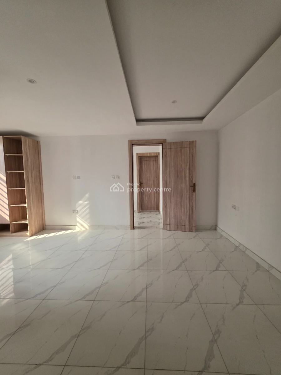 Affordable 4 Bedroom Terrace Duplex in a Strategic Location, Ikate, Lekki, Lagos, Terraced Duplex for Sale