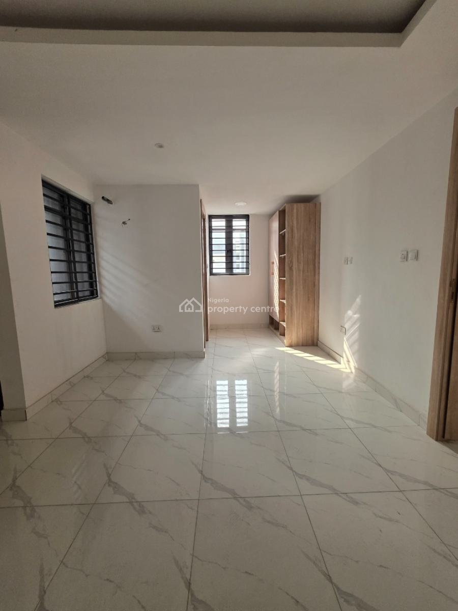 Affordable 4 Bedroom Terrace Duplex in a Strategic Location, Ikate, Lekki, Lagos, Terraced Duplex for Sale