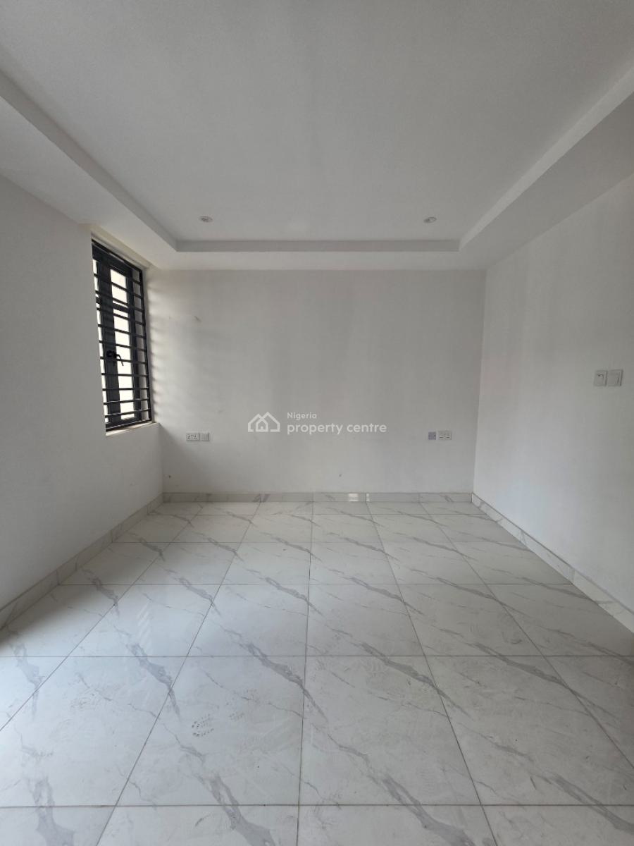 Affordable 4 Bedroom Terrace Duplex in a Strategic Location, Ikate, Lekki, Lagos, Terraced Duplex for Sale