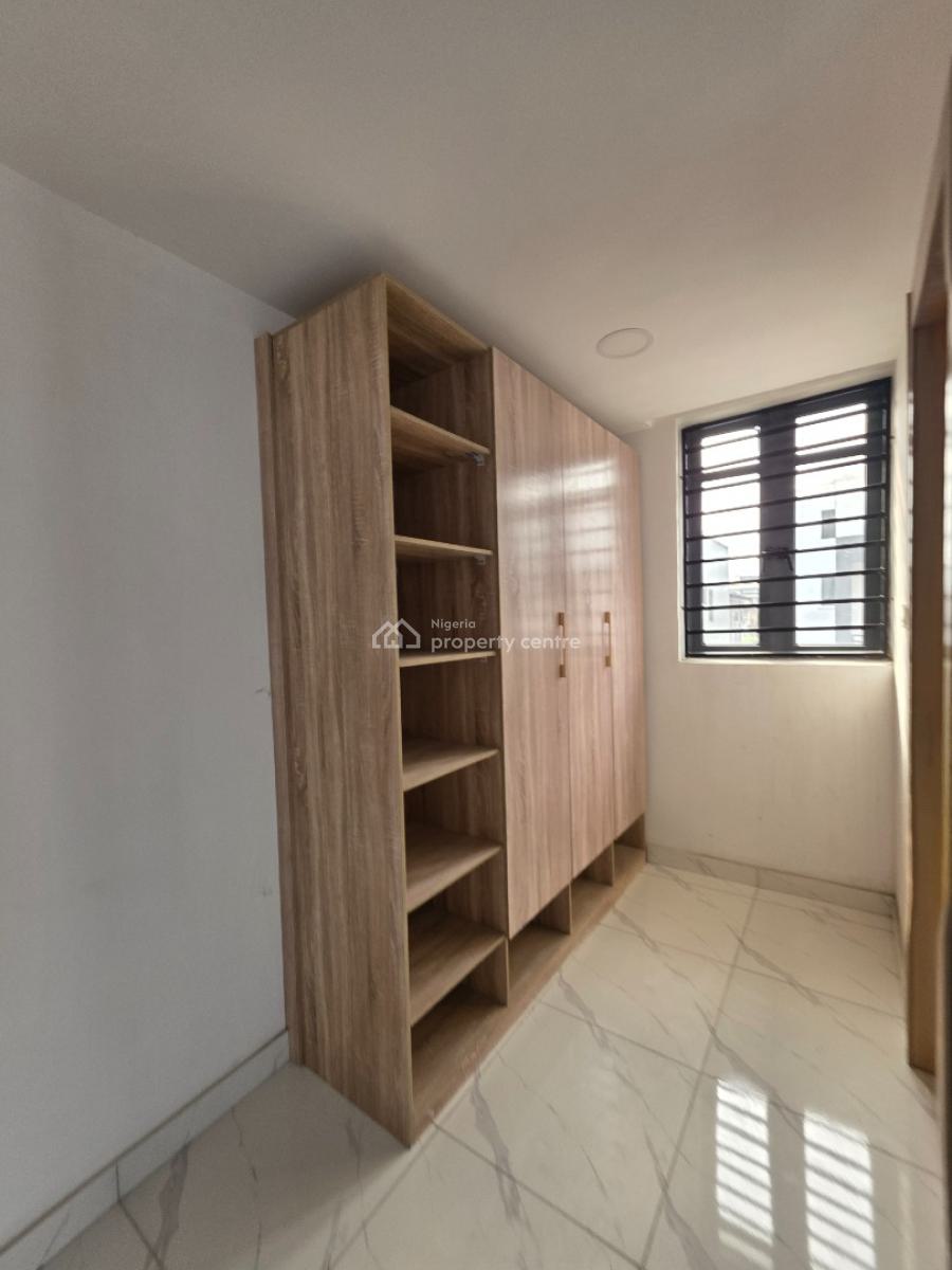 Affordable 4 Bedroom Terrace Duplex in a Strategic Location, Ikate, Lekki, Lagos, Terraced Duplex for Sale