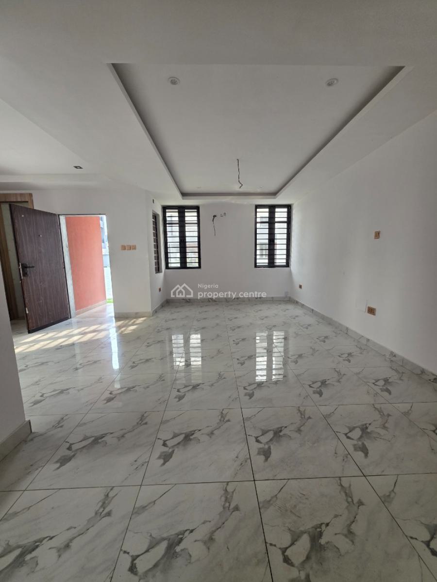 Affordable 4 Bedroom Terrace Duplex in a Strategic Location, Ikate, Lekki, Lagos, Terraced Duplex for Sale