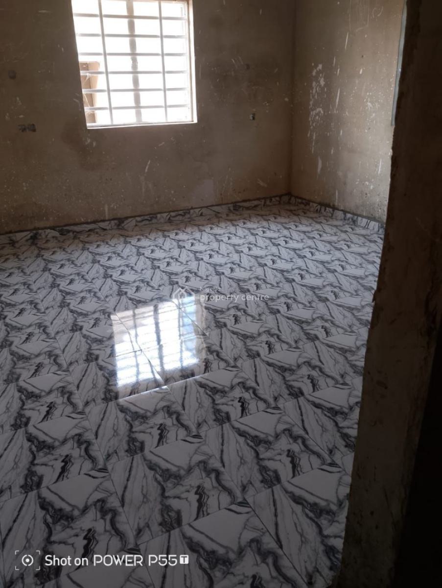 a Well Structured 3 Bedroom Bungalow Close to Completion, Ikorodu, Lagos, House for Sale