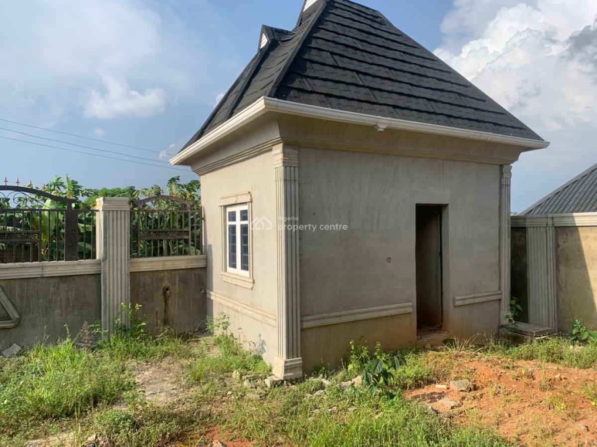 a Well Structured 3 Bedroom Bungalow Close to Completion, Ikorodu, Lagos, House for Sale