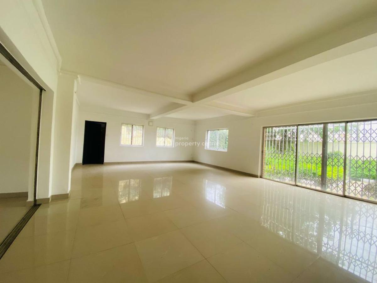 Executive 6 Bedrooms Spacious Duplex, Gra, Ikeja, Lagos, Detached Duplex for Rent