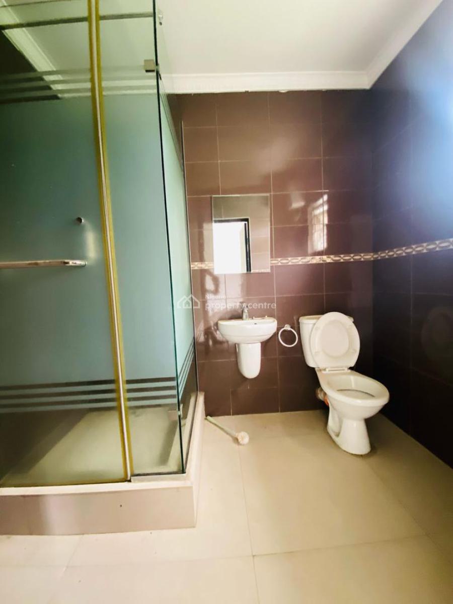 Executive 6 Bedrooms Spacious Duplex, Gra, Ikeja, Lagos, Detached Duplex for Rent
