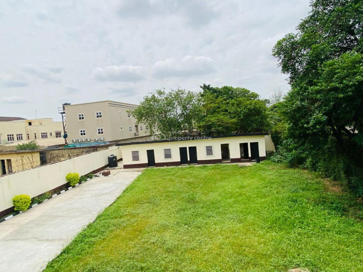 Executive 6 Bedrooms Spacious Duplex, Gra, Ikeja, Lagos, Detached Duplex for Rent