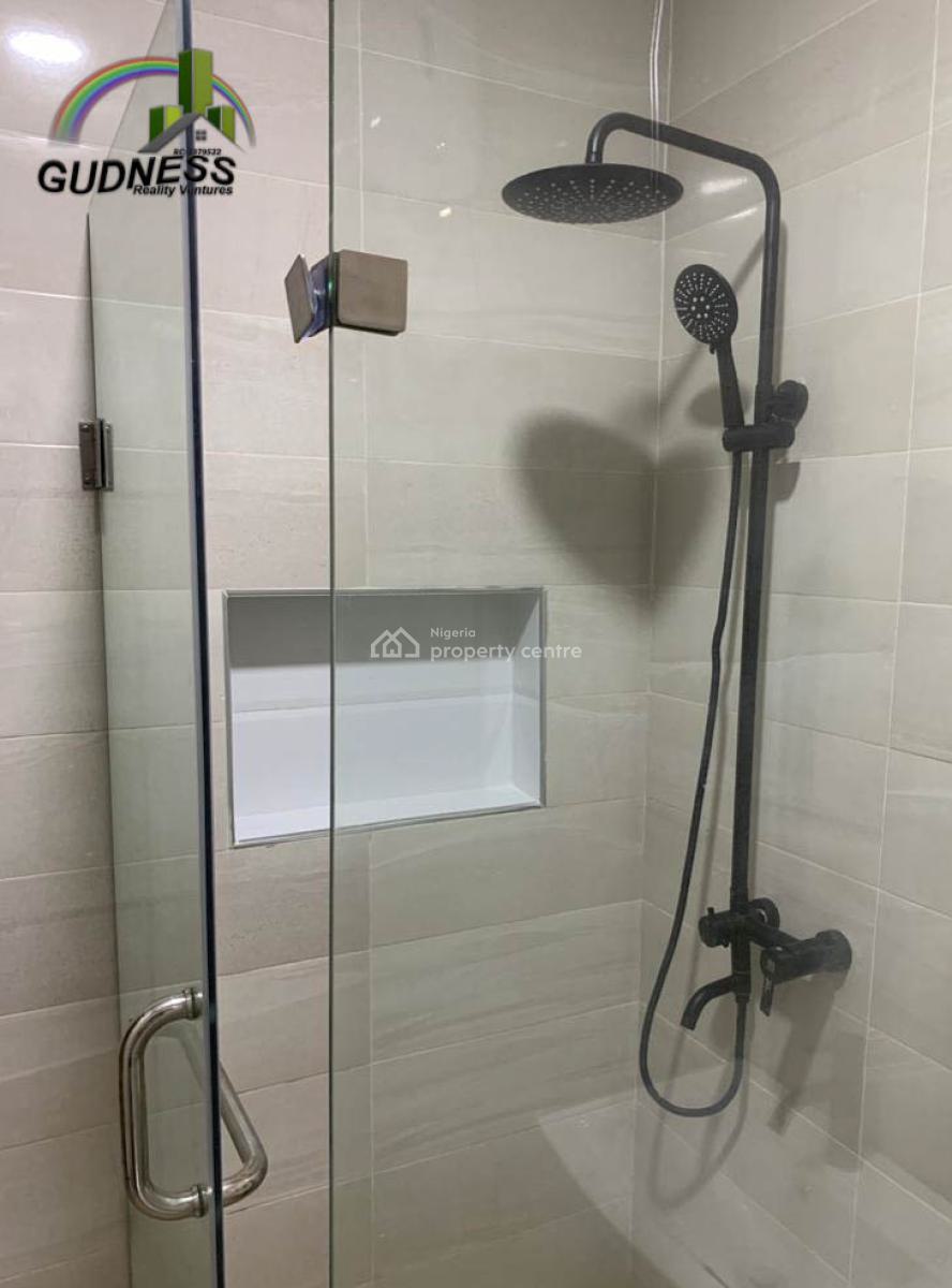 Fully Furnished 3 Bedroom Flat Apartment, Ikate, Lekki, Lagos, Flat / Apartment for Rent