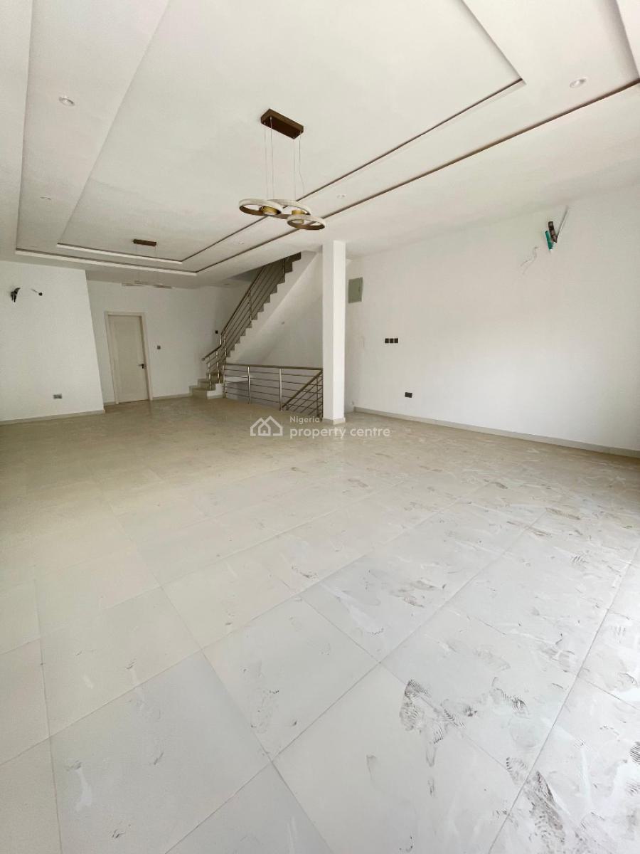 4 Bedroom Terrace Duplex, Orchid, Lekki, Lagos, Terraced Duplex for Sale