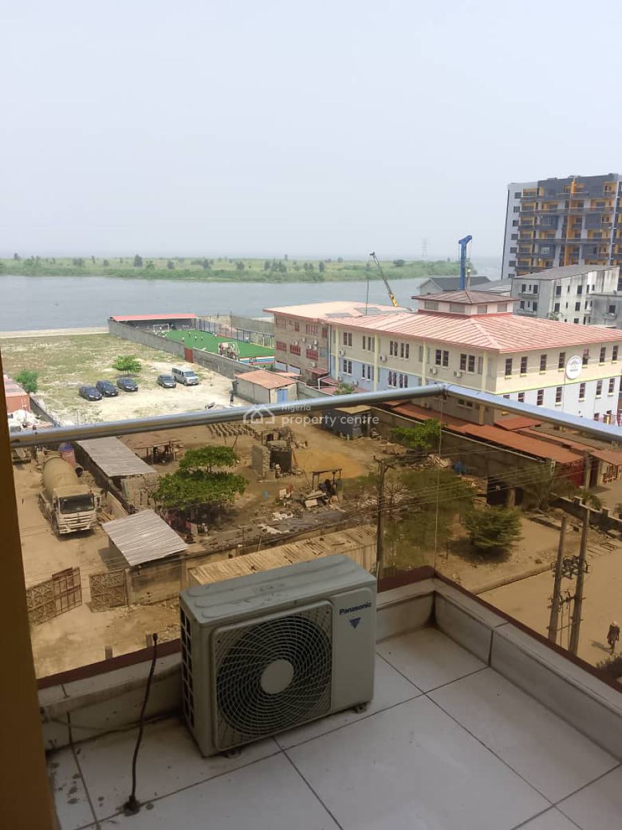 Tastefully Built 3 Bedroom Serviced Apartment with All Rooms En-suite, Phase 2, Osborne, Ikoyi, Lagos, Flat / Apartment for Sale