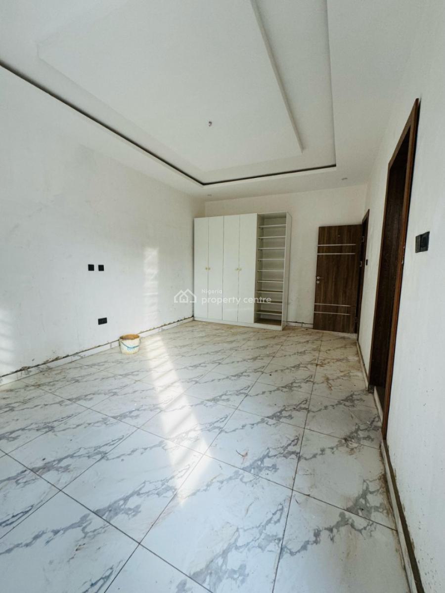 Magnificently Built 4 Bedroom Semi Detached Duplex with Bq, Gbagada, Lagos, Semi-detached Duplex for Sale