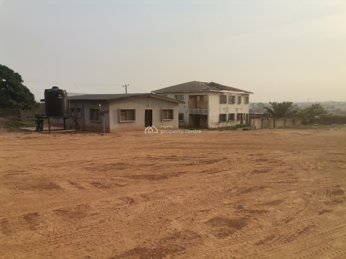 a Moribund Paper Mill Factory Housing a Warehouse Complex, Old Lagos Road, Ibadan, Oyo, Factory for Sale