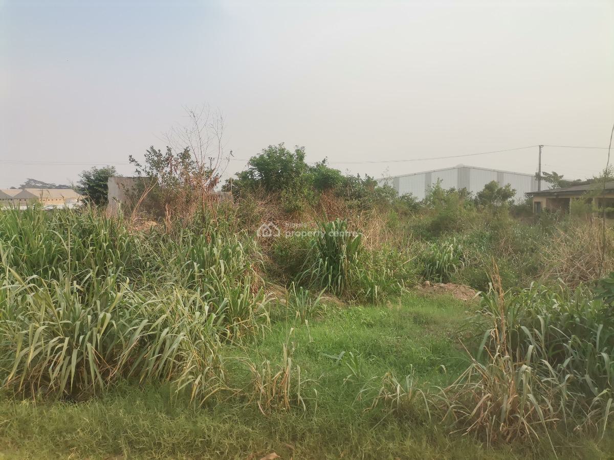 a Moribund Paper Mill Factory Housing a Warehouse Complex, Old Lagos Road, Ibadan, Oyo, Factory for Sale