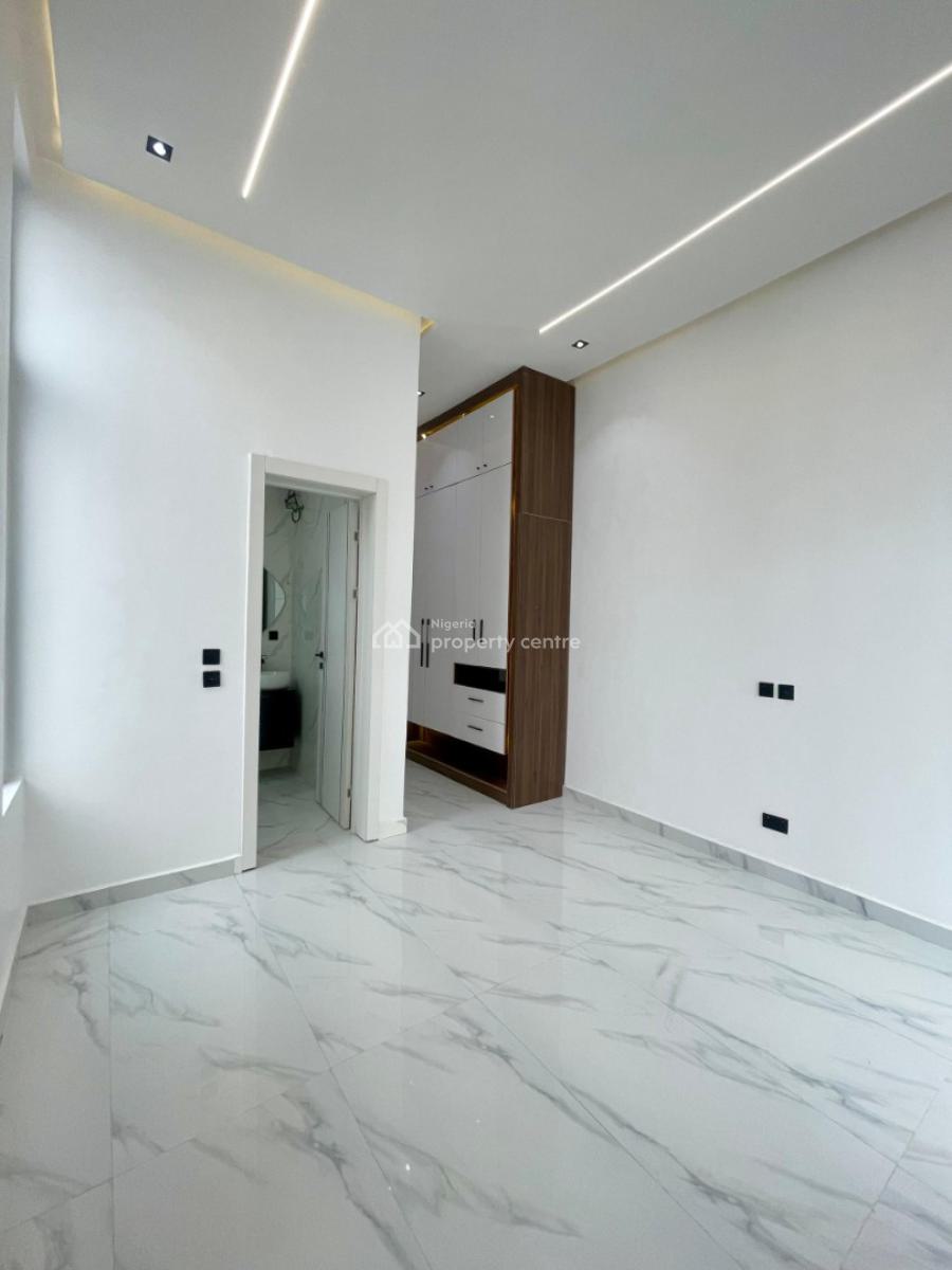 Luxury 5 Bedroom Duplex with Swimming Pool and Bq, Ajah, Lagos, Detached Duplex for Sale