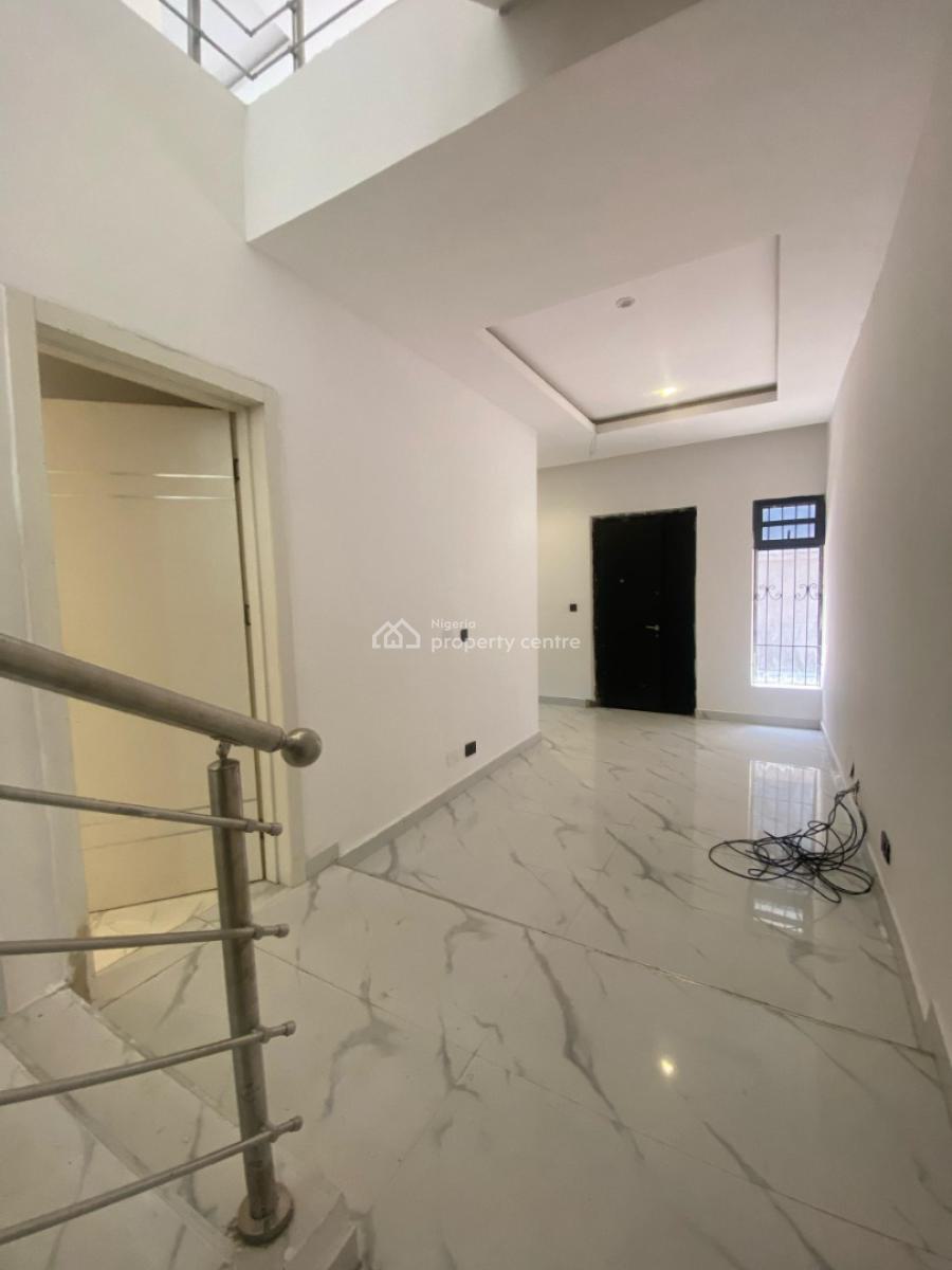 Spacious 4 Bedroom Terraced Duplex, Victoria Island (vi), Lagos, Terraced Duplex for Sale