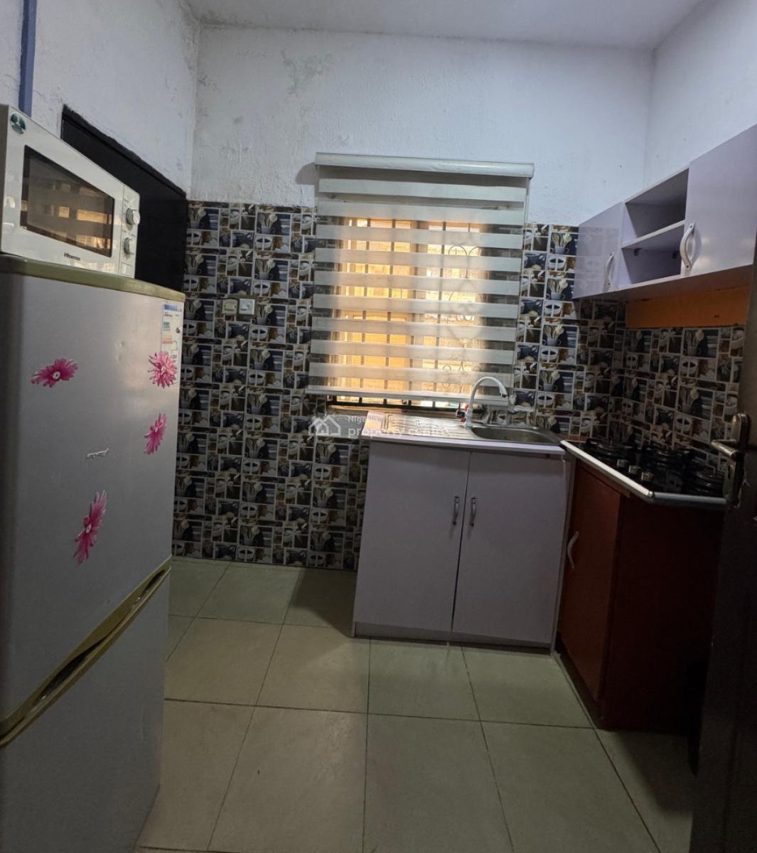 Luxury Mini Flat, Avera Estate, Readington School, Alasia, Ajah, Lagos, Mini Flat (room and Parlour) Short Let
