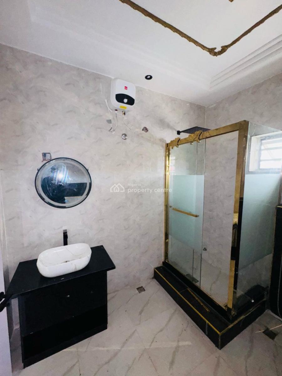 Luxury 4 Bedroom Detached Duplex, New Bodija, Ibadan, Oyo, Detached Duplex for Sale