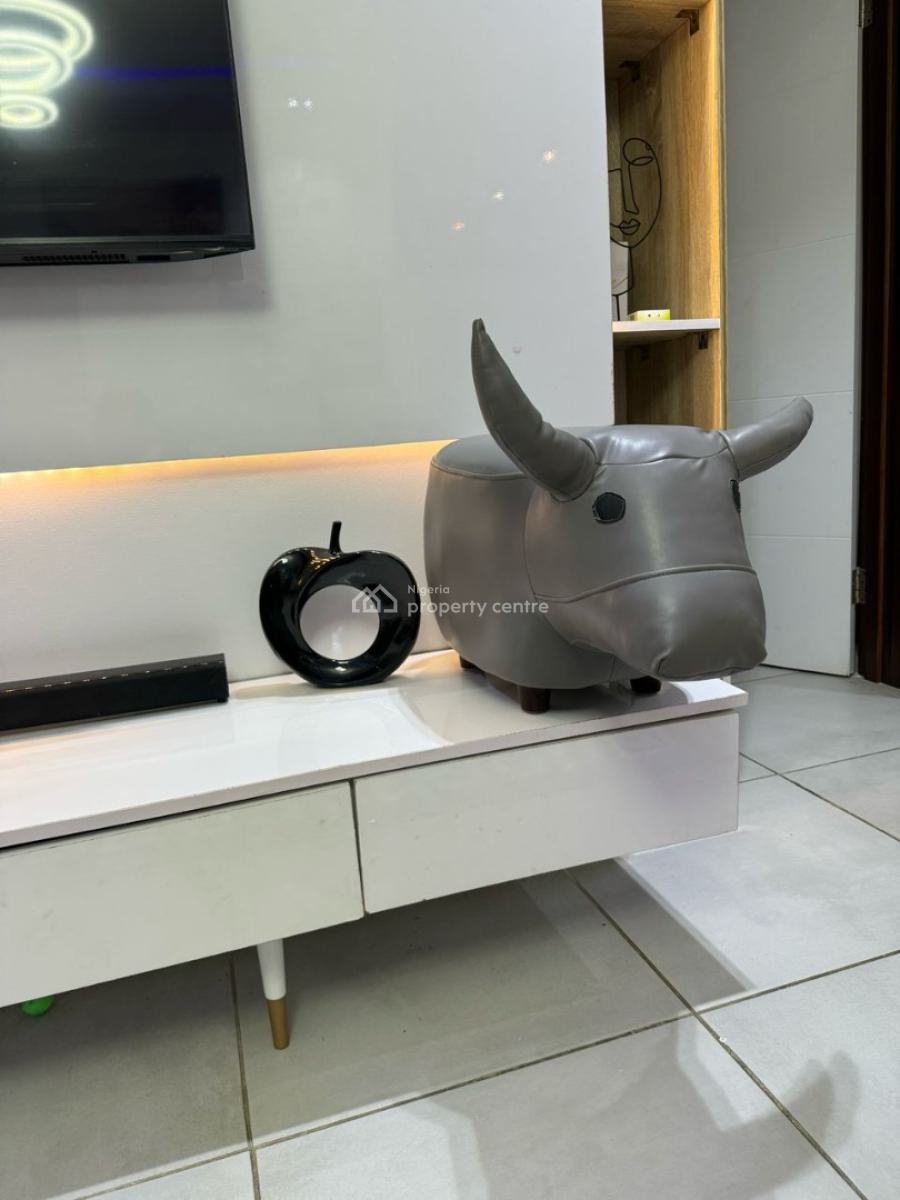 Fully Furnished 3 Bedroom Apartment, Ikate, Lekki, Lagos, House for Rent