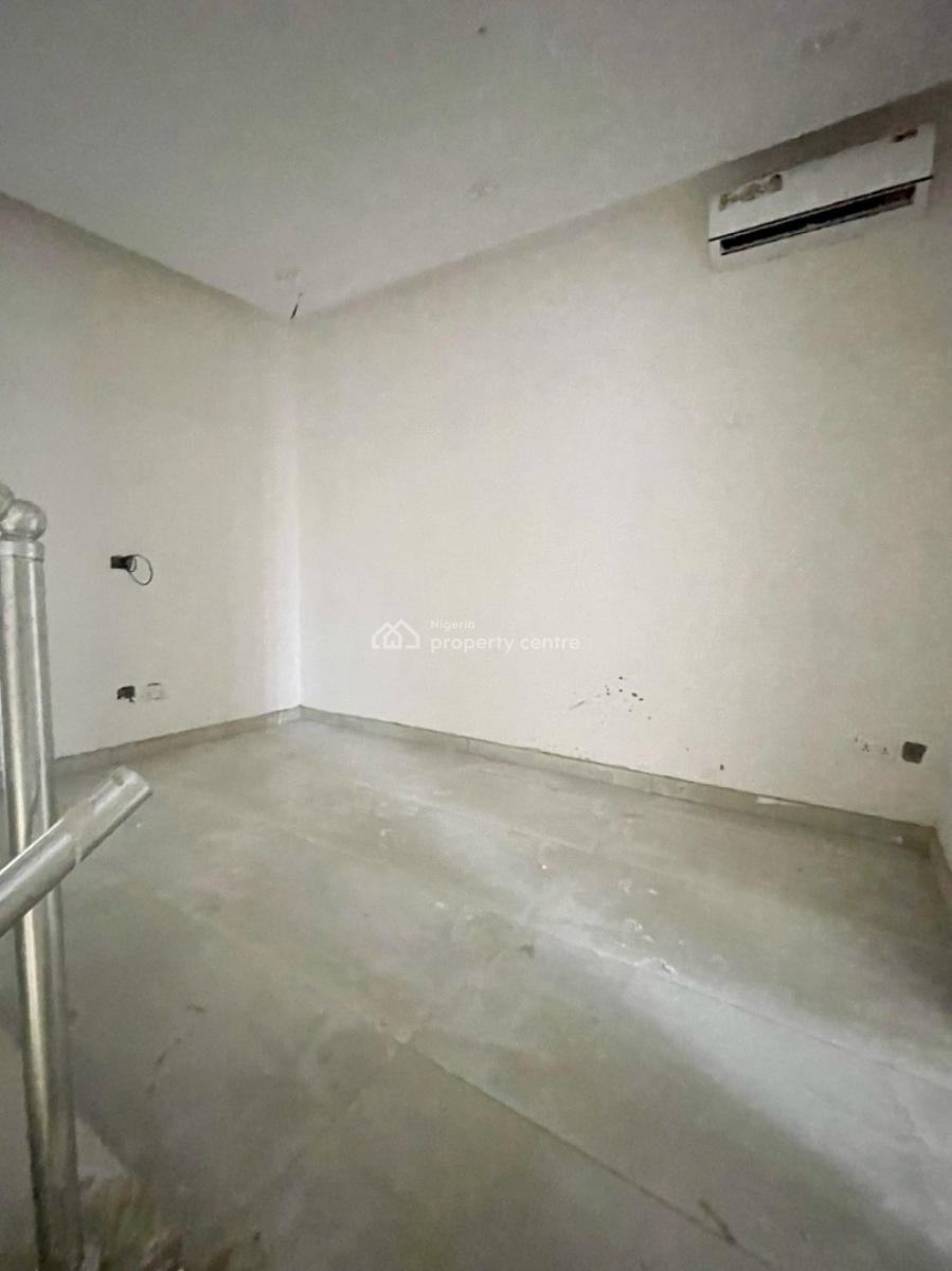 Exquisite 4 Bedroom Terrace Duplex with Bq, Oniru, Victoria Island (vi), Lagos, Terraced Duplex for Rent