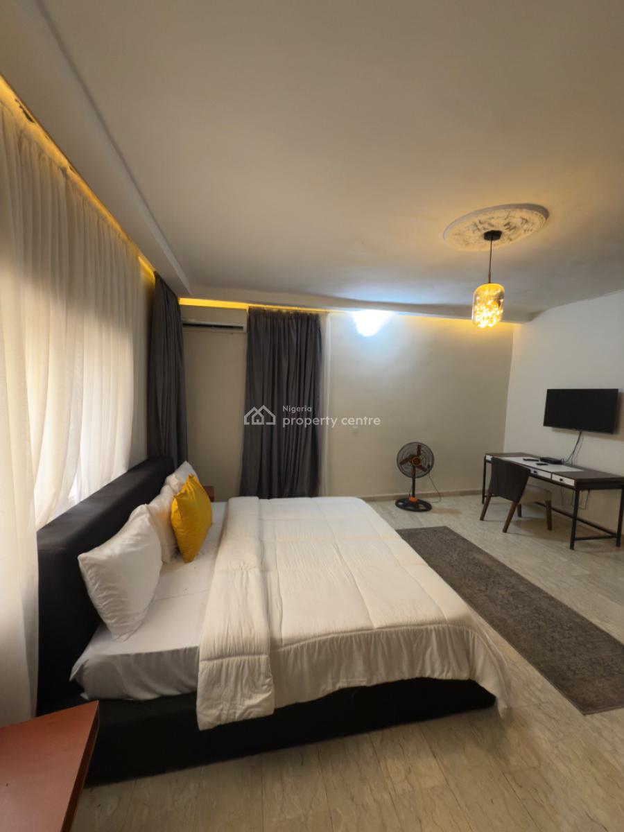 Exquisite 3 Bedroom Furnished Apartment, Maitama District, Abuja, Flat / Apartment for Rent