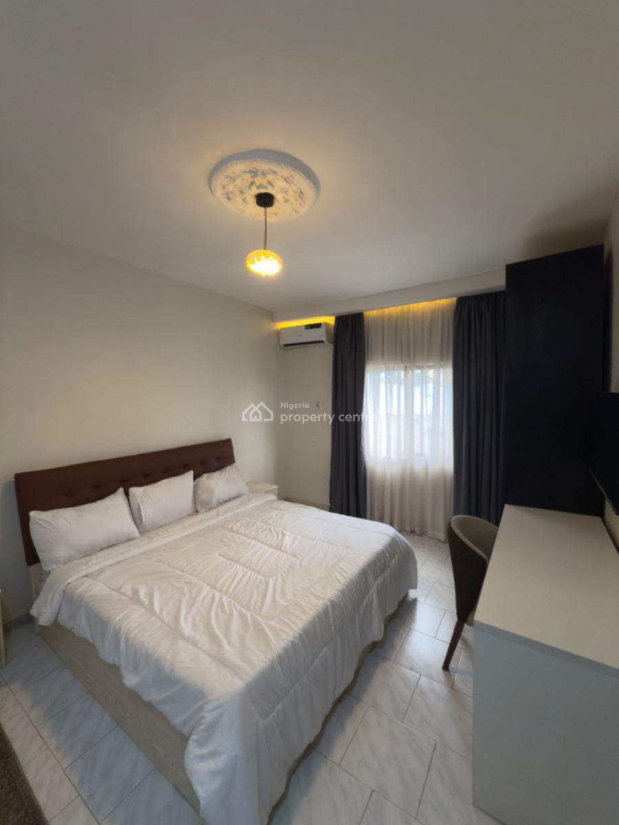Exquisite 3 Bedroom Furnished Apartment, Maitama District, Abuja, Flat / Apartment for Rent