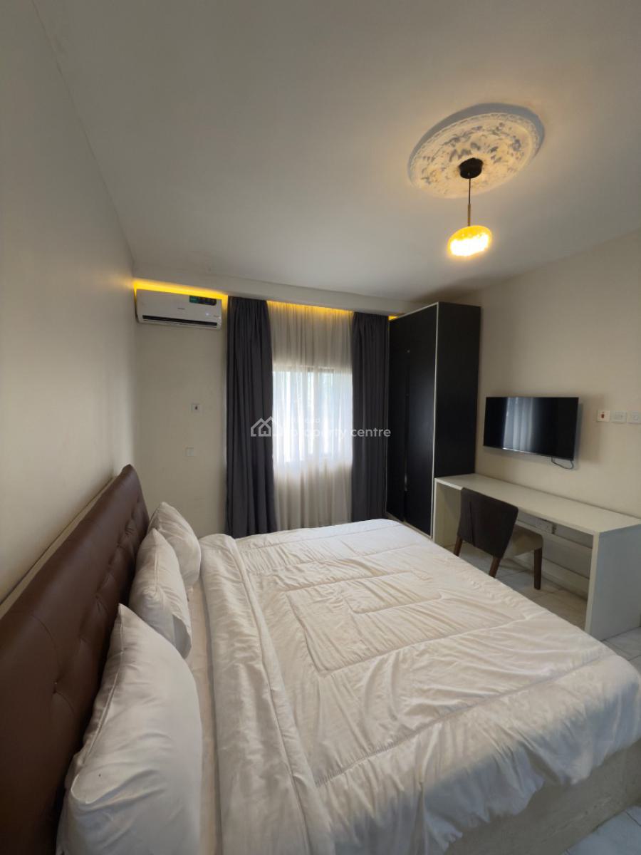 Exquisite 3 Bedroom Furnished Apartment, Maitama District, Abuja, Flat / Apartment for Rent