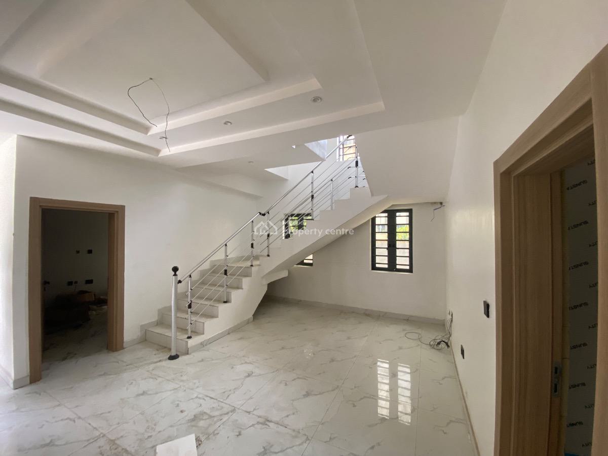 Tastefully Finished 4 Bedroom Semi Detached Duplex, Opebi, Ikeja, Lagos, Semi-detached Duplex for Sale