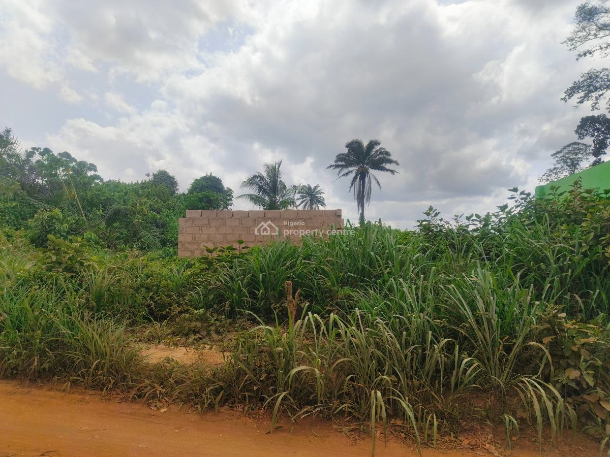 Most Affordable Govt. Approved Estate Land, Ilutuntun  Estate, Konibaje Bus-stop, Sagamu, Ogun, Mixed-use Land for Sale