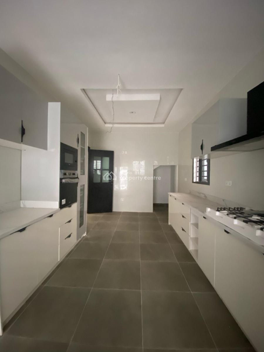5 Bedroom Detached Duplex, Lekki Phase 1, Lekki, Lagos, Detached Duplex for Sale